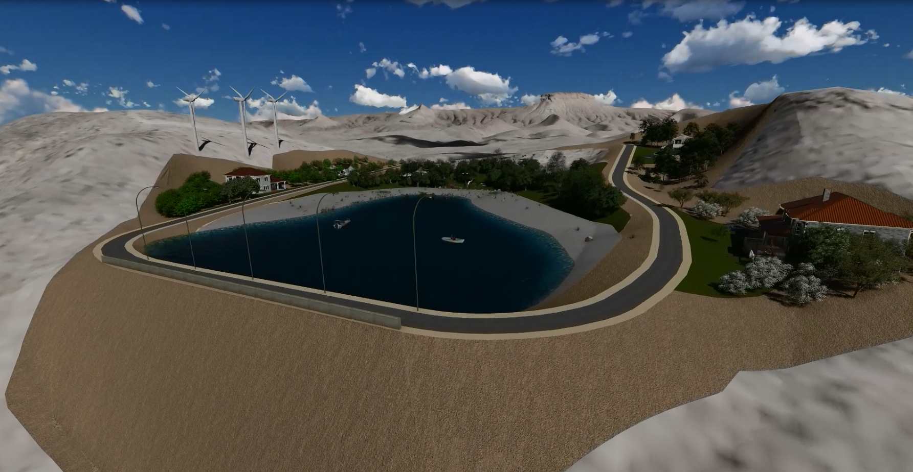Reservoir Concept