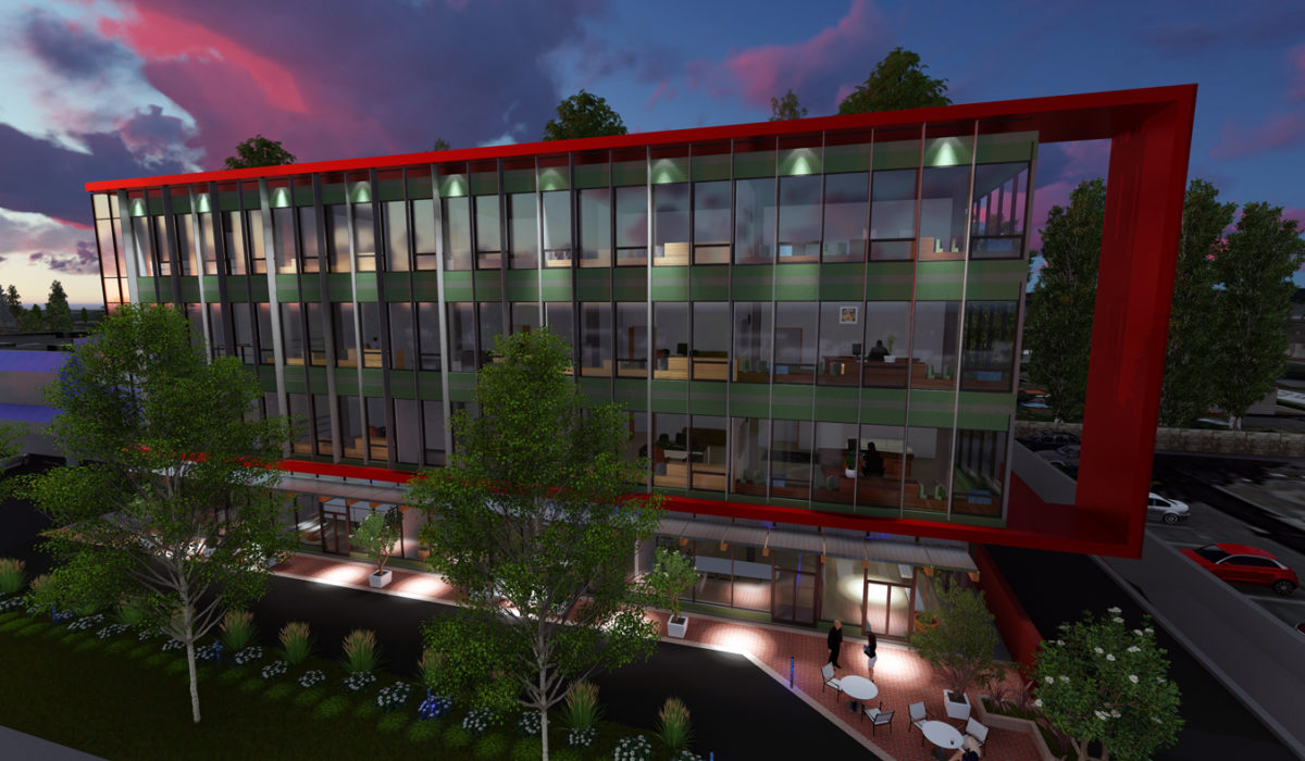 Arista Professional Centre Visualization