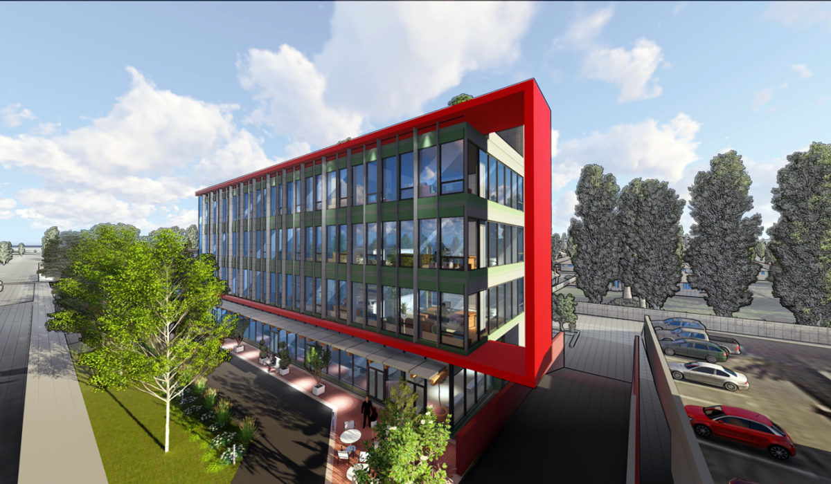 Arista Professional Centre Visualization