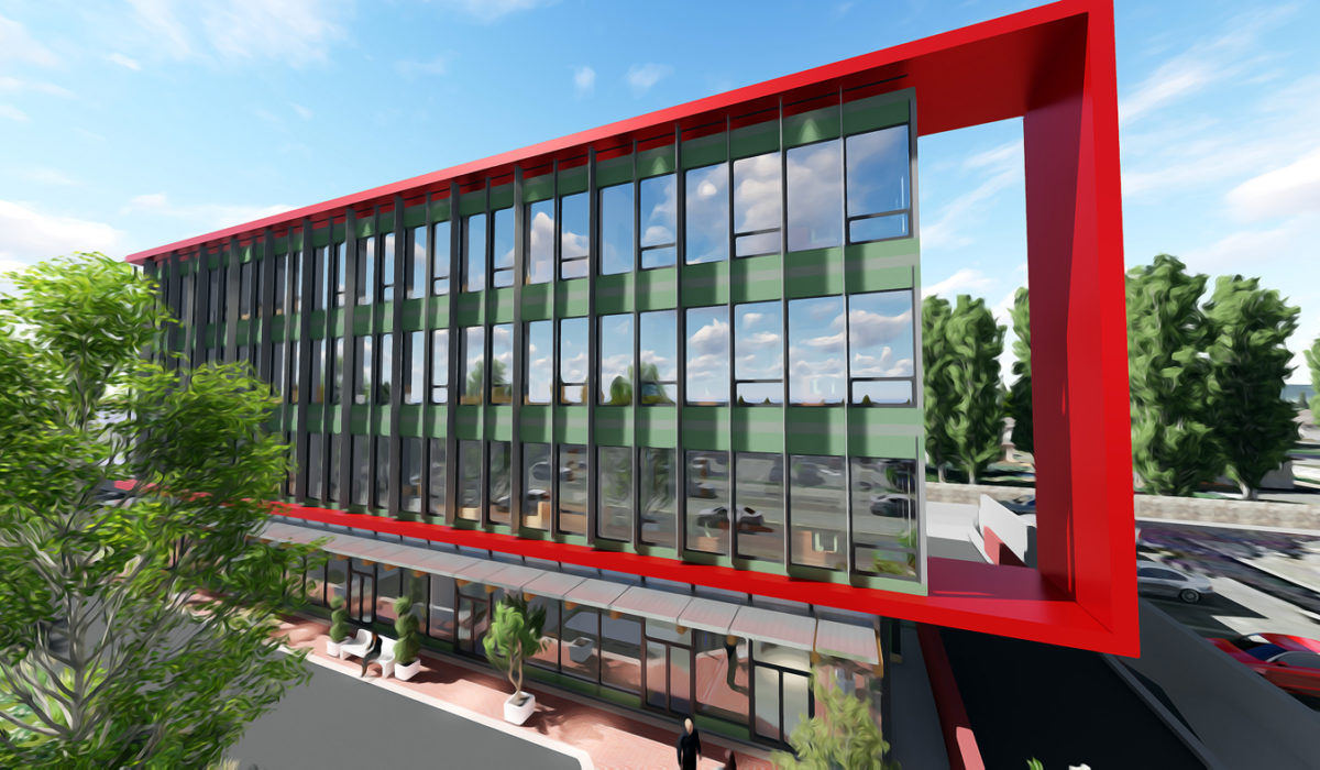 Arista Professional Centre Visualization