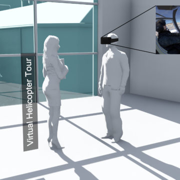 VR, Virtual Reality